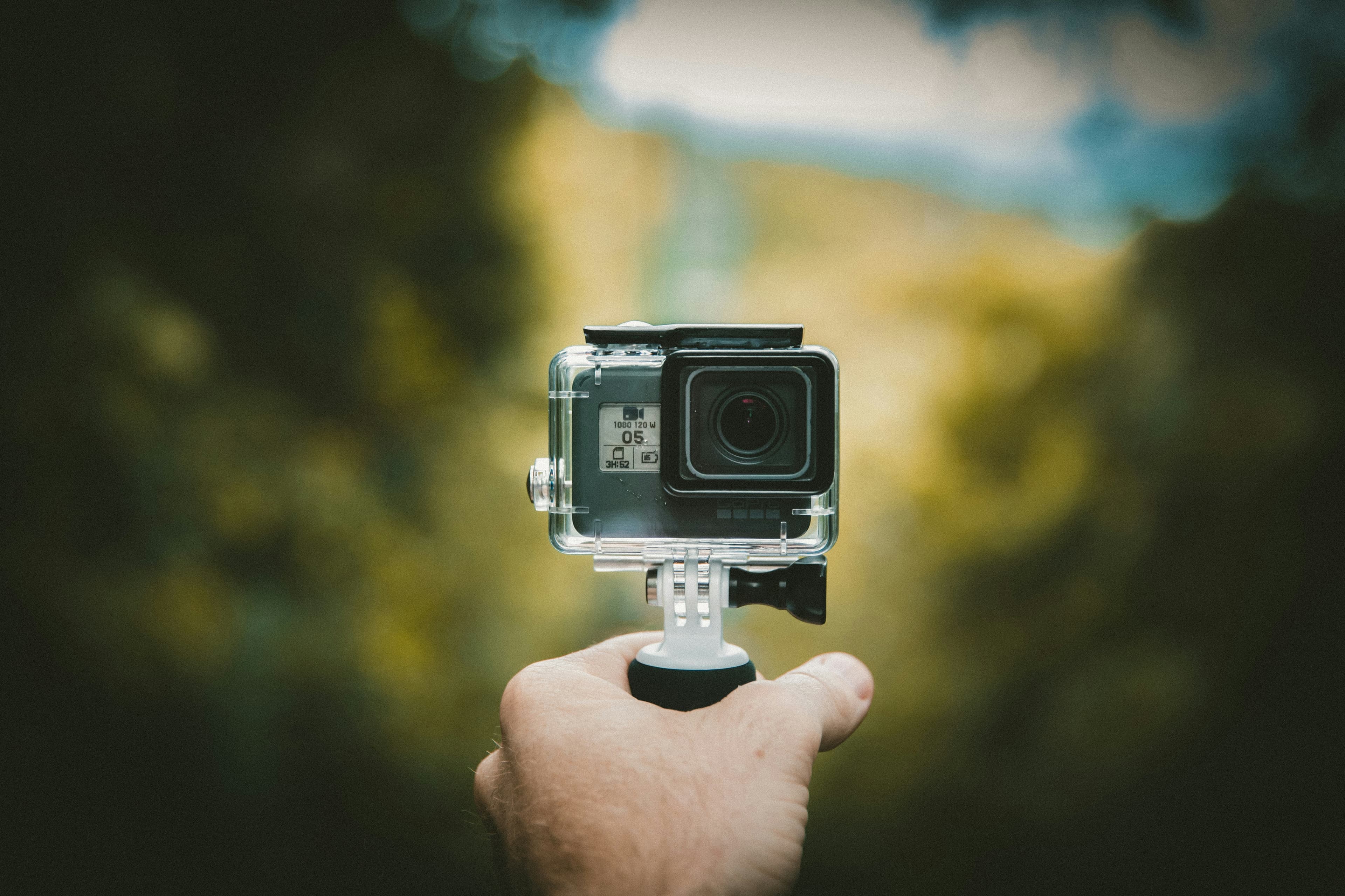 GoPro dispara mais de 100% após youtuber Markiplier revelar participação de 8,5% na empresa
